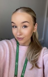 Profilbild. Expertens betyg 9,5