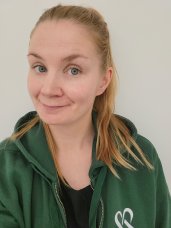 Profilbild. Expertens betyg 9,5